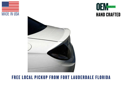 2008-2013 Mercedes CL Coupe Sport Wald Style 3pc Rear Lip Spoiler
