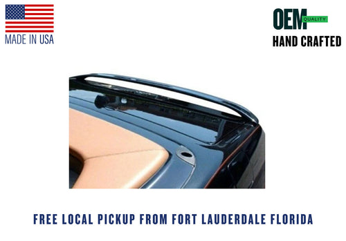 1990-2001 Mercedes SL Factory Style Rear Wing Spoiler