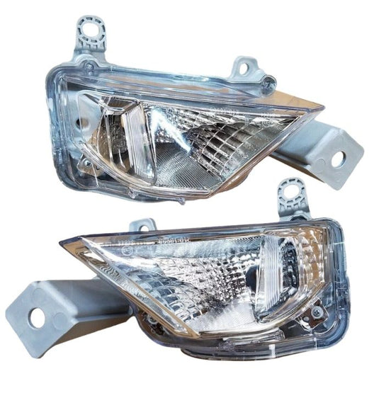 FOR 2019-2022 NISSAN ALTIMA LEFT & RIGHT BUMPER TURN SIGNAL LIGHT LAMP PAIR