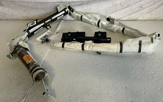 18-23 FORD MUSTANG COUPE FRONT LEFT SIDE ROOF CURTAIN AIRBAG AIR BAG