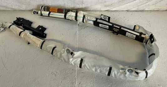 18-23 FORD MUSTANG COUPE FRONT LEFT SIDE ROOF CURTAIN AIRBAG AIR BAG