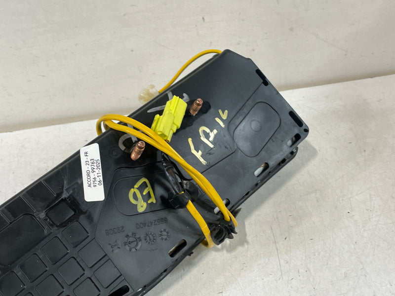 Load image into Gallery viewer, 2023 - 2025 HONDA ACCORD FRONT RIGHT PASSENGER SIDE SEAT AIRBAG # 99763
