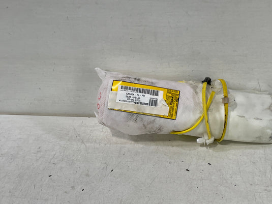 2015 - 2017 TOYOTA CAMRY FRONT RIGHT PASSENGER SIDE SEAT AIRBAG
