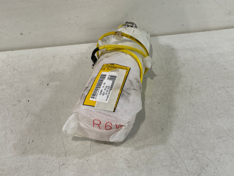 Load image into Gallery viewer, 2015 - 2017 TOYOTA CAMRY FRONT RIGHT PASSENGER SIDE SEAT AIRBAG # 95166
