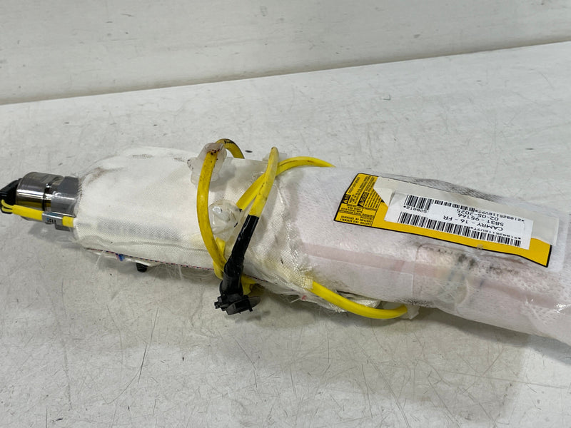 Load image into Gallery viewer, 2015 - 2017 TOYOTA CAMRY FRONT RIGHT PASSENGER SIDE SEAT AIRBAG # 95166
