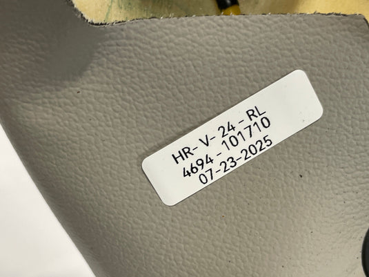 2023 - 2025 HONDA HR-V LEFT DRIVER SIDE SEAT BOLSTER AIRBAG AIR BAG