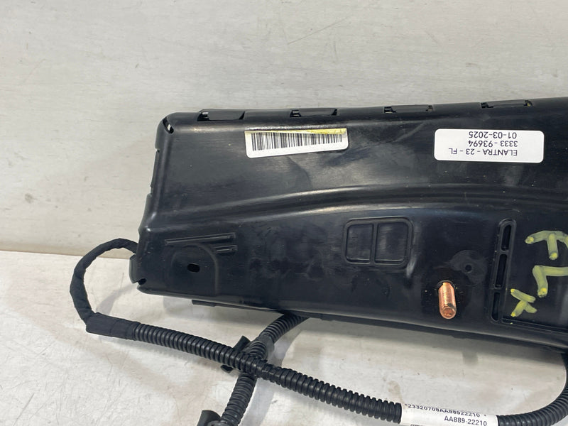 Load image into Gallery viewer, 2021 - 2023 HYUNDAI ELANTRA FRONT LEFT DRIVER SIDE SEAT AIR BAG # 93694
