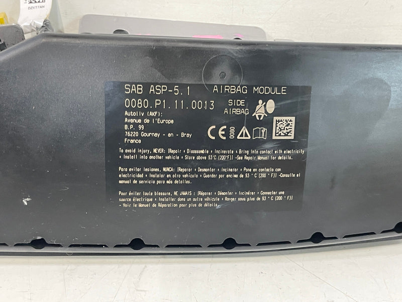 Load image into Gallery viewer, 2023 - 2025 HONDA CR-V REAR RIGHT PASSENGER SIDE SEAT AIRBAG # 102560
