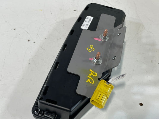 2023 - 2025 HONDA CR-V REAR RIGHT PASSENGER SIDE SEAT AIRBAG