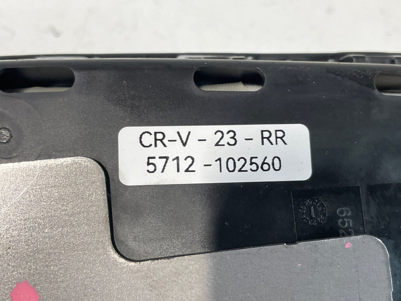 Load image into Gallery viewer, 2023 - 2025 HONDA CR-V REAR RIGHT PASSENGER SIDE SEAT AIRBAG # 102560
