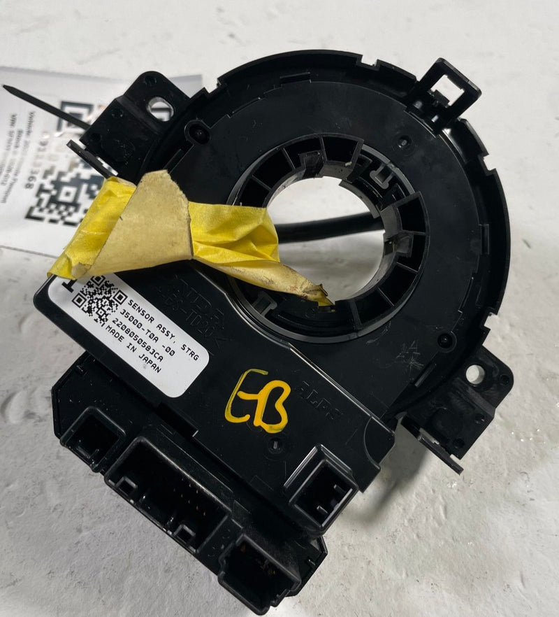 Load image into Gallery viewer, 2019 - 2025 HONDA PASSPORT STEERING COLUMN CLOCK SPRING SRS UNIT # 113368
