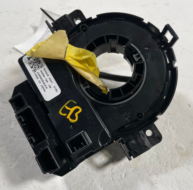 Load image into Gallery viewer, 2019 - 2025 HONDA PASSPORT STEERING COLUMN CLOCK SPRING SRS UNIT # 113368
