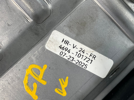 2023 - 2024 HONDA HR-V FRONT LEFT DRIVER SIDE KNEE AIRBAG AIR BAG