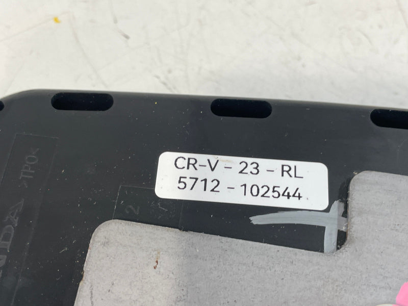 Load image into Gallery viewer, 2023 - 2025 HONDA CR-V REAR LEFT DRIVER SIDE SEAT AIRBAG # 102544
