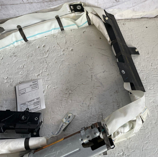 18-23 FORD MUSTANG COUPE FRONT RIGHT SIDE ROOF CURTAIN AIRBAG AIR BAG