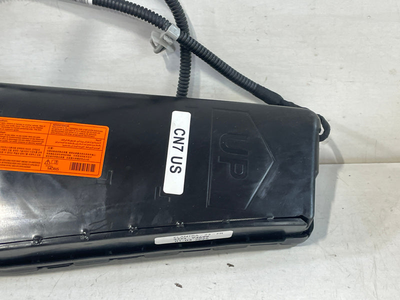 Load image into Gallery viewer, 2021 - 2023 HYUNDAI ELANTRA FRONT RIGHT PASSENGER SIDE SEAT AIR BAG # 93699
