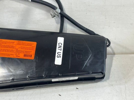 2021 - 2023 HYUNDAI ELANTRA FRONT RIGHT PASSENGER SIDE SEAT AIR BAG 