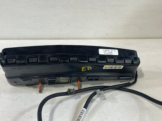 2021 - 2023 HYUNDAI ELANTRA FRONT RIGHT PASSENGER SIDE SEAT AIR BAG