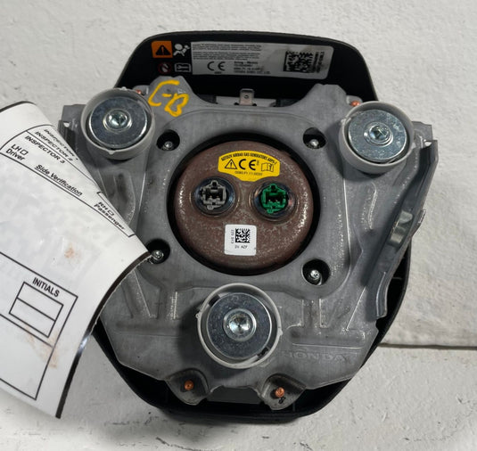 2019-2025 HONDA PASSPORT FRONT LEFT SIDE STEERING WHEEL AIRBAG AIR BAG