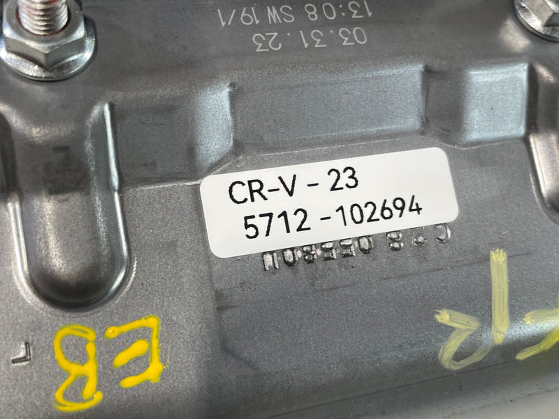 Load image into Gallery viewer, 2023-2024 HONDA CR-V RIGHT PASSENGER SIDE DASH KNEE AIRBAG AIR BAG # 102694

