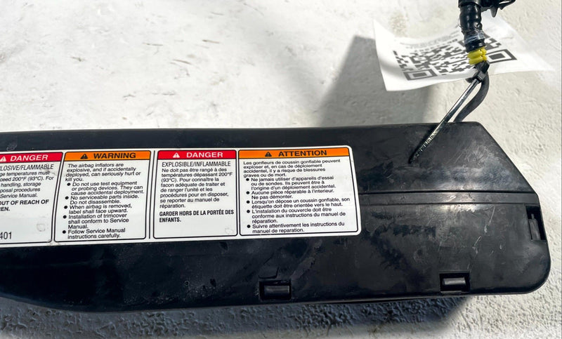Load image into Gallery viewer, 2016 -2022 ACURA ILX FRONT LEFT DRIVER SIDE SEAT AIRBAG AIR BAG # 113587
