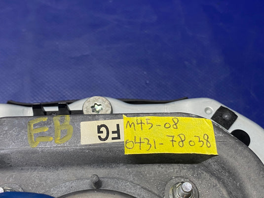 INFINITI M35 M45 LEFT DRIVER SIDE STEERING WHEEL AIRBAG AIR BAG