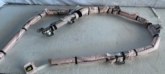 2023-2025 MAZDA CX-50 FRONT LEFT DRIVER SIDE ROOF CURTAIN AIRBAG AIR BAG 
