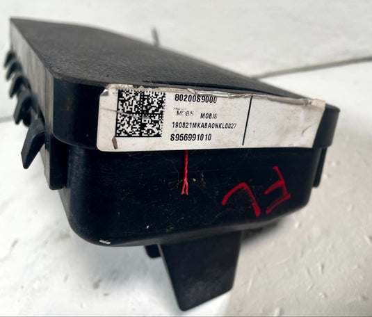 2020 - 2025 KIA TELLURIDE FRONT LEFT DRIVER SIDE LOWER DASH KNEE AIR BAG