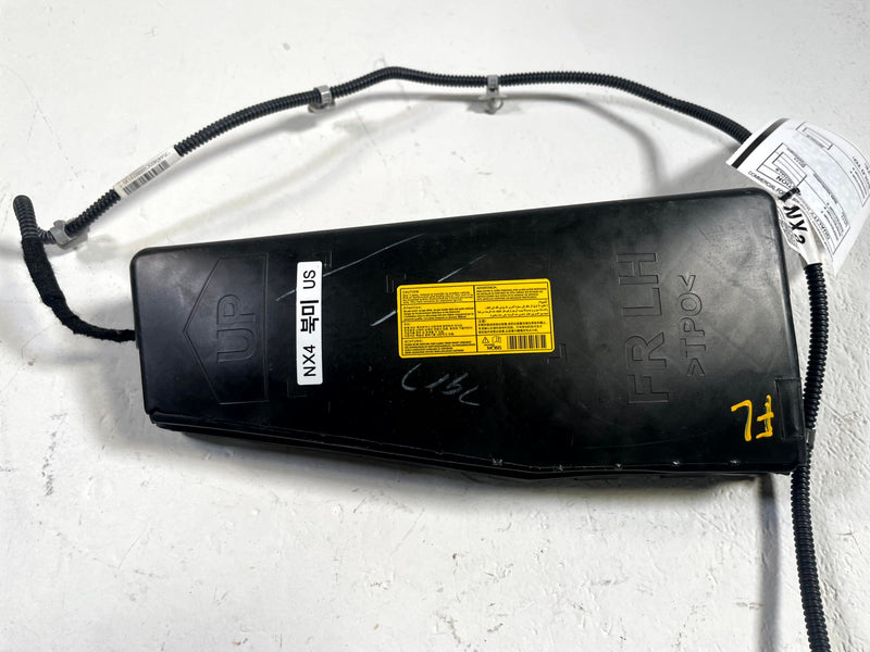 Load image into Gallery viewer, 2022 - 2025 HYUNDAI TUCSON FRONT LEFT DRIVER SIDE SEAT AIRBAG AIR BAG # 115221
