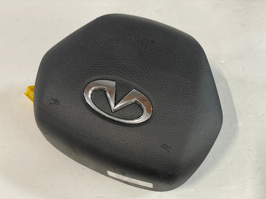2017-2019 INFINITI QX30 LEFT DRIVER SIDE STEERING WHEEL AIRBAG AIR BAG