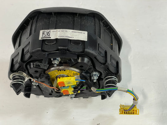 2017-2019 INFINITI QX30 LEFT DRIVER SIDE STEERING WHEEL AIRBAG AIR BAG