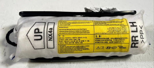 2025 HYUNDAI TUCSON REAR LEFT DRIVER SIDE SEAT AIR BAG AIRBAG
