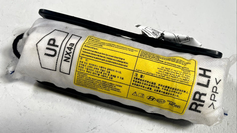 Load image into Gallery viewer, 2025 HYUNDAI TUCSON REAR LEFT DRIVER SIDE SEAT AIR BAG AIRBAG # 115226

