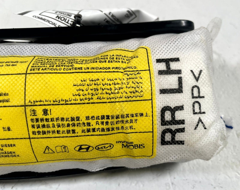Load image into Gallery viewer, 2025 HYUNDAI TUCSON REAR LEFT DRIVER SIDE SEAT AIR BAG AIRBAG # 115226
