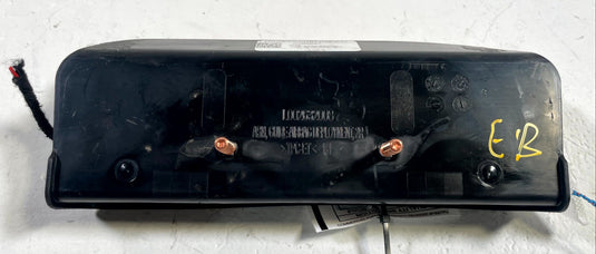 2025 HYUNDAI TUCSON REAR LEFT DRIVER SIDE SEAT AIR BAG AIRBAG