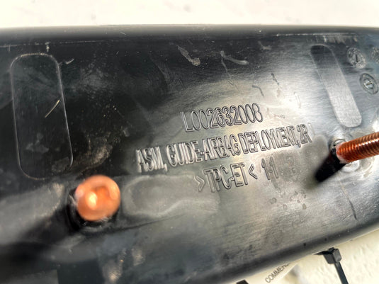 2025 HYUNDAI TUCSON REAR LEFT DRIVER SIDE SEAT AIR BAG AIRBAG