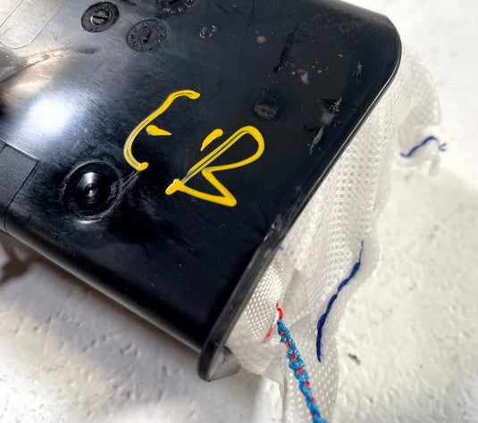 2025 HYUNDAI TUCSON REAR LEFT DRIVER SIDE SEAT AIR BAG AIRBAG