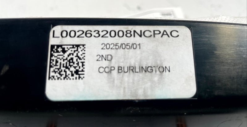Load image into Gallery viewer, 2025 HYUNDAI TUCSON REAR LEFT DRIVER SIDE SEAT AIR BAG AIRBAG # 115226
