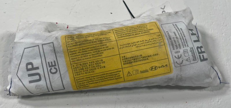 Load image into Gallery viewer, 23-25 HYUNDAI IONIQ 6 FRONT LEFT DRIVER SIDE SEAT AIRBAG 80610-KL000 # 112267
