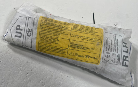 23-25 HYUNDAI IONIQ 6 FRONT LEFT DRIVER SIDE SEAT AIRBAG 80610-KL000