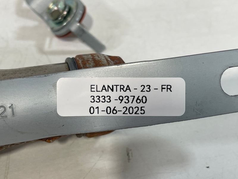 Load image into Gallery viewer, 2021-2024 HYUNDAI ELANTRA FRONT RIGHT SIDE CURTAIN ROOF AIR BAG 80420-AA000 # 93760
