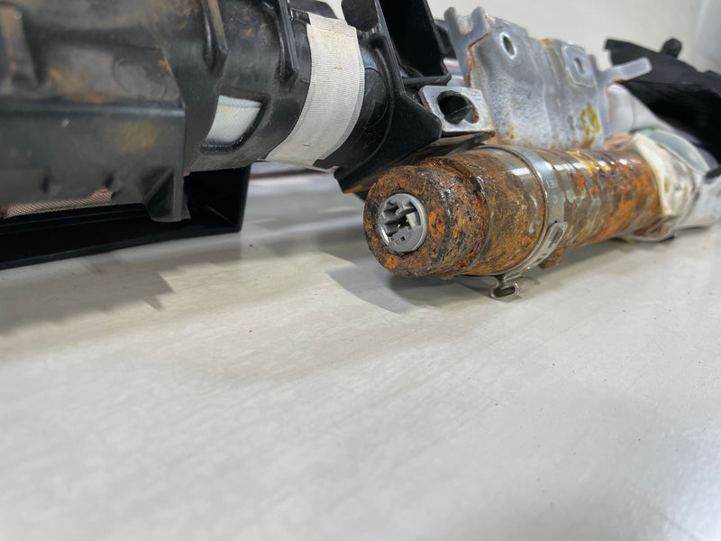 Load image into Gallery viewer, 2022 - 2024 HONDA CIVIC LEFT DRIVER SIDE ROOF CURTAIN AIRBAG AIR BAG # 90307
