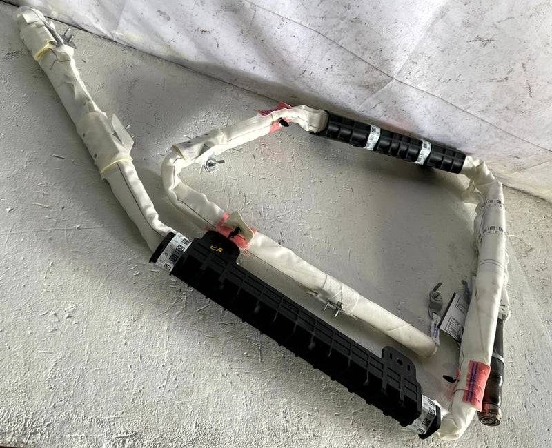 Load image into Gallery viewer, 2024-26 HYUNDAI SANTA FE FRONT RIGHT PASSENGER SIDE ROOF CURTAIN AIRBAG # 113218

