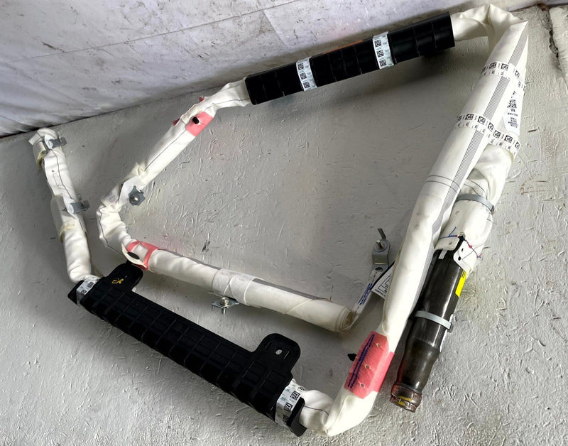 Load image into Gallery viewer, 2024-26 HYUNDAI SANTA FE FRONT RIGHT PASSENGER SIDE ROOF CURTAIN AIRBAG # 113218
