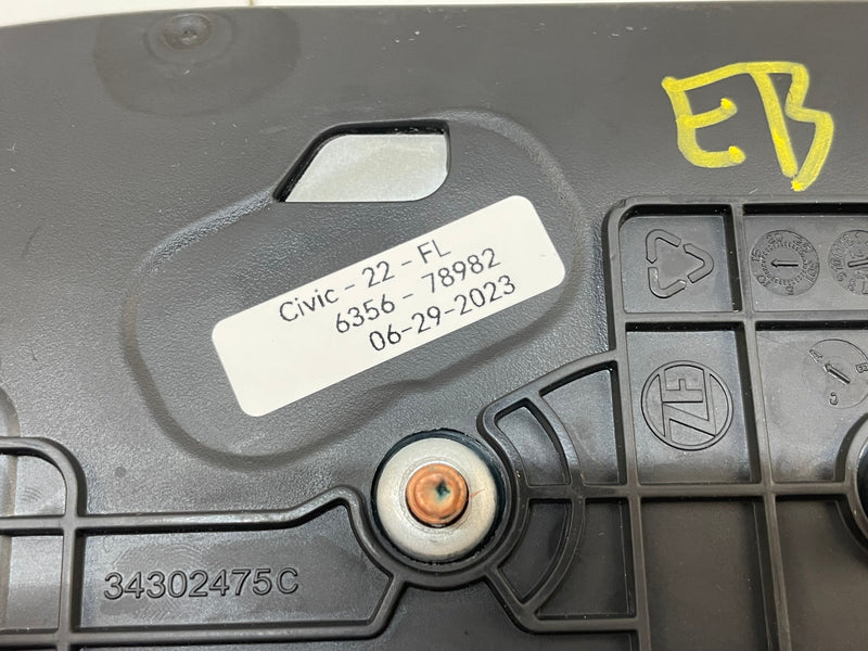 Load image into Gallery viewer, 2022-2025 HONDA CIVIC SEDAN FRONT LEFT DRIVER SIDE SEAT AIRBAG # 78982
