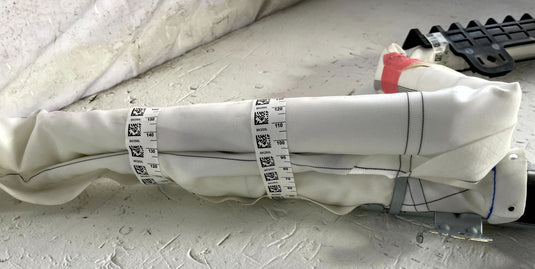 2024-26 HYUNDAI SANTA FE FRONT RIGHT PASSENGER SIDE ROOF CURTAIN AIRBAG