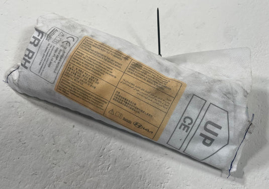 23-25 HYUNDAI IONIQ 6 FRONT RIGHT PASSENGER SIDE SEAT AIRBAG 80620-KL000