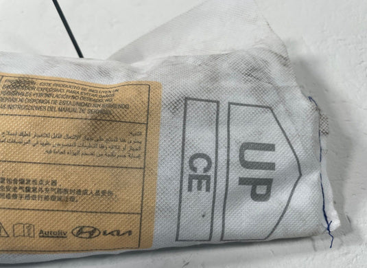 23-25 HYUNDAI IONIQ 6 FRONT RIGHT PASSENGER SIDE SEAT AIRBAG 80620-KL000