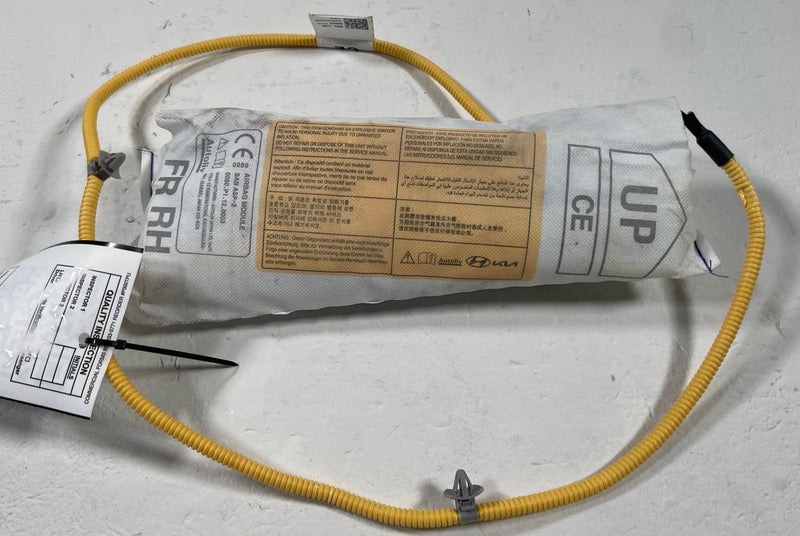 Load image into Gallery viewer, 23-25 HYUNDAI IONIQ 6 FRONT RIGHT PASSENGER SIDE SEAT AIRBAG 80620-KL000 #110880
