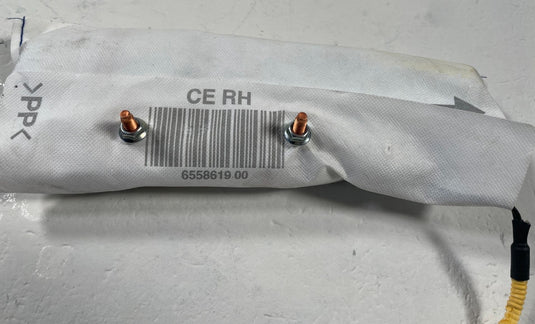 23-25 HYUNDAI IONIQ 6 FRONT RIGHT PASSENGER SIDE SEAT AIRBAG 80620-KL000